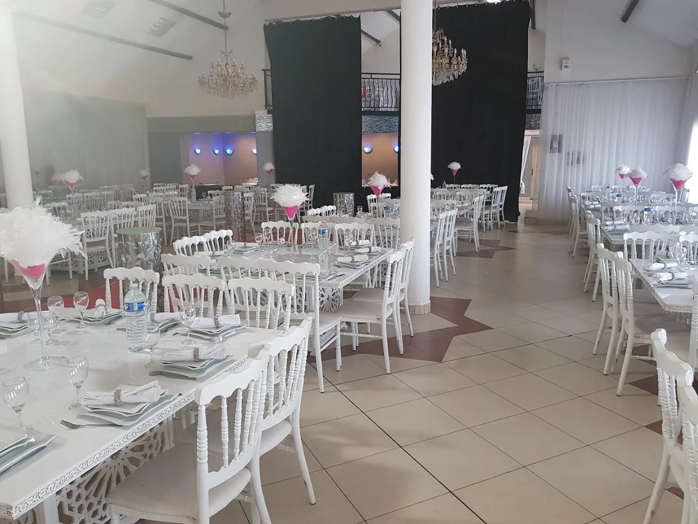 La Tonnelle - Sarcelles